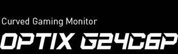 MSI Gaming Monitor